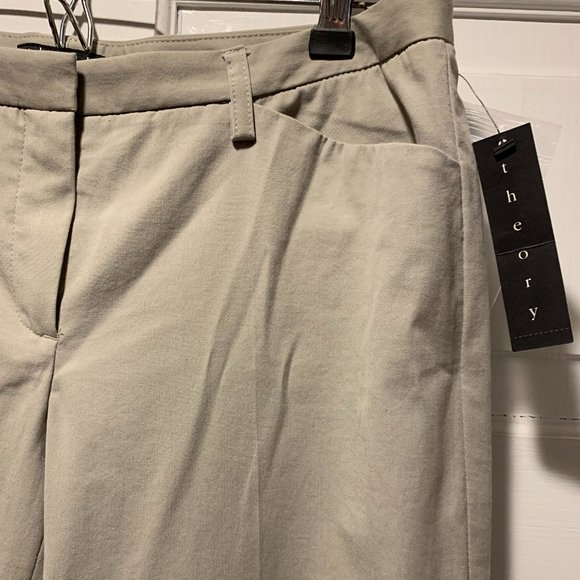 Theory~ NWT!!~ Wenjay Pants - Picture 5 of 15